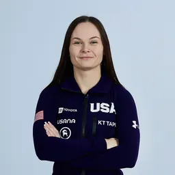 Portrait of McKenzie Browne