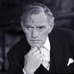Portrait of Harry Andrews