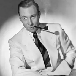 Portrait of Carl Raddatz