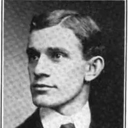 Portrait of Zenas Sanford Loftis