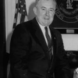 Portrait of William O'Neill