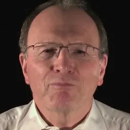 Portrait of Andrew Bruce Holmes
