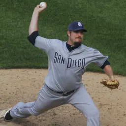 Portrait of Chad Qualls