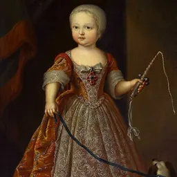 Portrait of Prince Vittorio Amedeo Theodore of Savoy