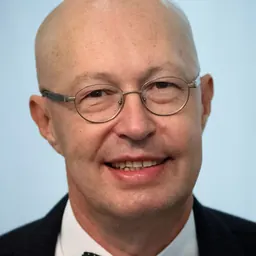 Portrait of Valery Solovey