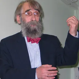 Portrait of Viktor Zhivov