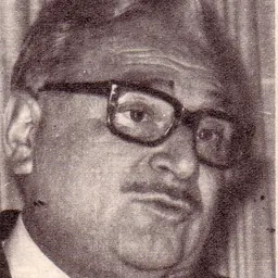 Portrait of Rogelio Julio Frigerio