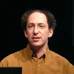 Portrait of Conrad Wolfram