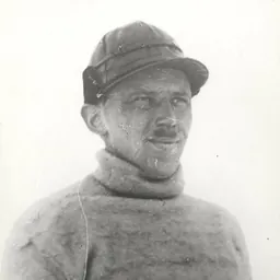 Portrait of Boris Chukhnovsky