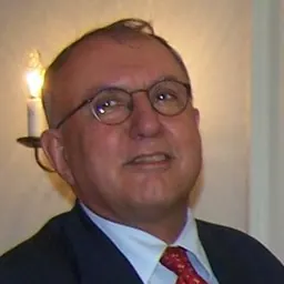 Portrait of David Shand