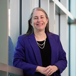 Portrait of Alyson G Wilson
