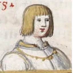 Portrait of Alfonso