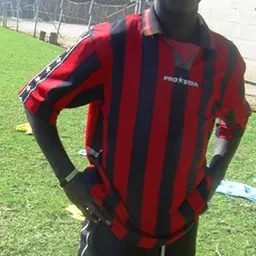 Portrait of Chisamba Lungu