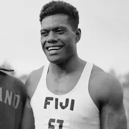 Portrait of Mataika Tuicakau