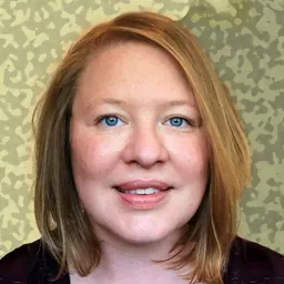 Portrait of Wendy J. Fox