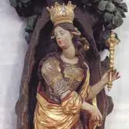 Portrait of Edigna