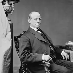 Portrait of Ralph Pomeroy Buckland