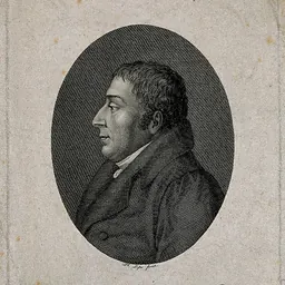 Portrait of Johann Jacob Roemer