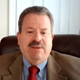 Portrait of Bernard S. Meyerson
