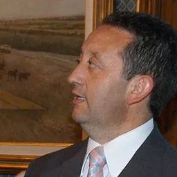 Portrait of Celso Jaque