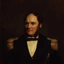 Portrait of Rochfort Maguire