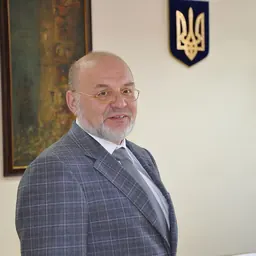 Portrait of Boris Grynjov