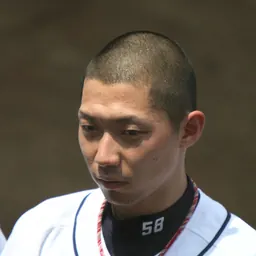Portrait of Masato Kumashiro