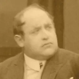Portrait of George Clancey