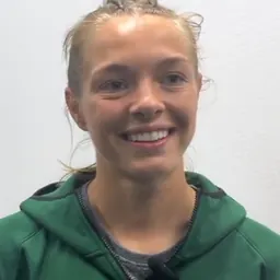 Portrait of Faith Webber