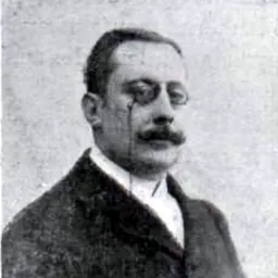 Portrait of Cipriano Muñoz, 2nd Count of la Viñaza