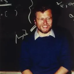 Portrait of Wolf Barth