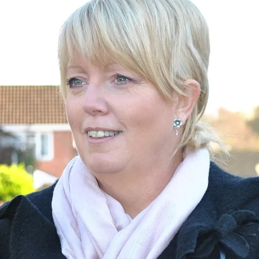 Portrait of Helen Newlove, Baroness Newlove