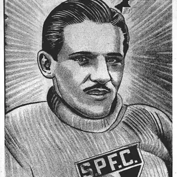 Portrait of Gijo