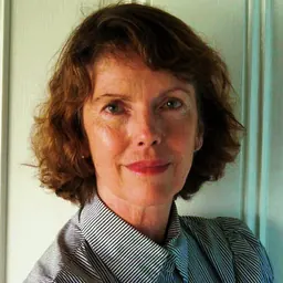 Portrait of Jane Urquhart