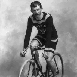 Portrait of Lucien Lesna