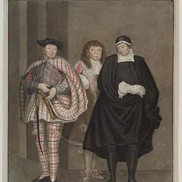 Portrait of John Lacy