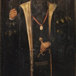 Portrait of Nuno da Cunha