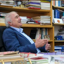 Portrait of Mehmet Zeyrek