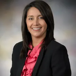 Portrait of Ginger Kerrick