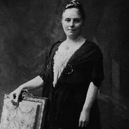 Portrait of Julie Siegfried