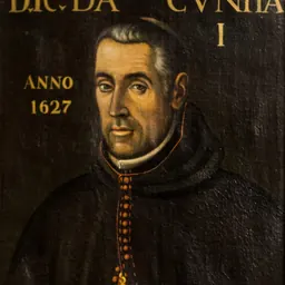 Portrait of Rodrigo da Cunha