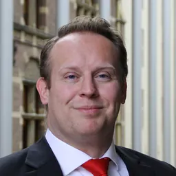Portrait of Pieter Heerma