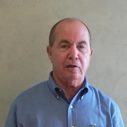Portrait of Israel Borovich