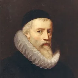 Portrait of Otto van Veen