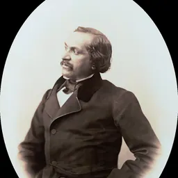 Portrait of Victor Séjour