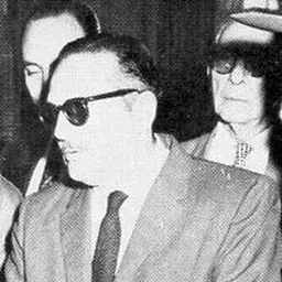 Portrait of Manuel Urrutia Lleó