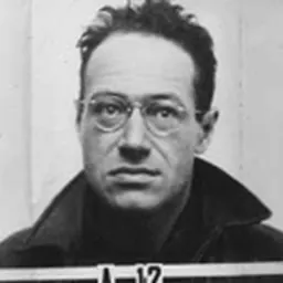 Portrait of Samuel Isaac Weissman
