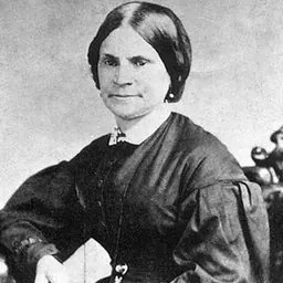 Portrait of Lydia Hamilton Smith