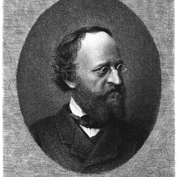 Portrait of Jakob Frohschammer