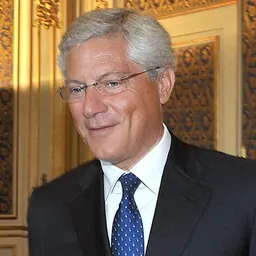 Portrait of Giovanni Pitruzzella